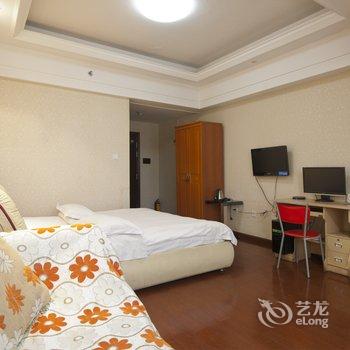 株洲王府1号威尼斯主题公寓酒店提供图片