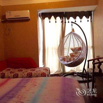 南昌恒茂爱情公寓酒店提供图片