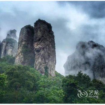 雁荡山灵岩e家小宾馆酒店提供图片