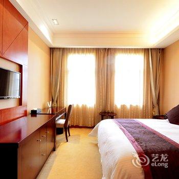 武汉体育学院国际学术交流中心酒店提供图片