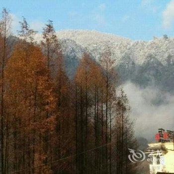 成都西岭雪山银庄农家乐酒店提供图片