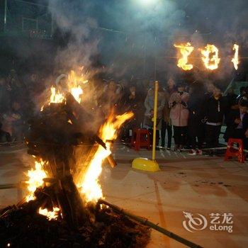 广水天子山旅游度假庄园酒店提供图片