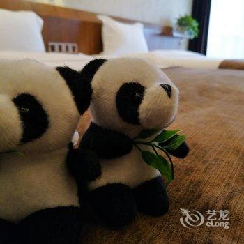 成都喆啡国际酒店酒店提供图片