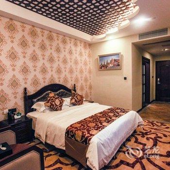 南昌世界之窗主题酒店酒店提供图片