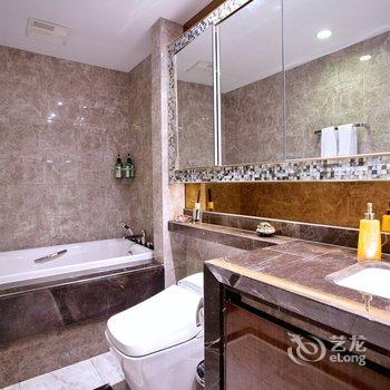 成都鼎尚锦城国际酒店公寓酒店提供图片