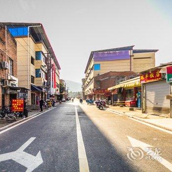 闽侯县梦月思主题酒店酒店提供图片