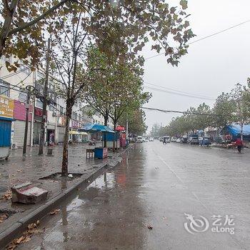 淮北濉溪步行街浴池酒店提供图片