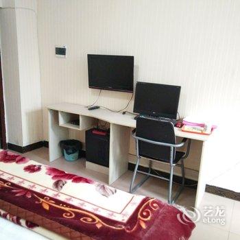 绵阳市青义镇鸿颜旅馆西南科技大学店酒店提供图片