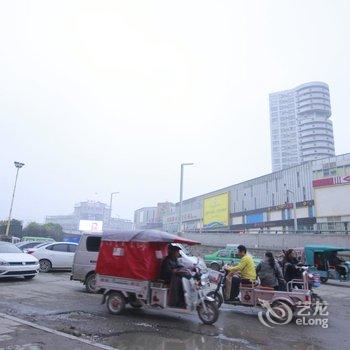 商丘居然风格酒店酒店提供图片