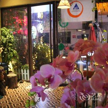 黄山小镇国际青年旅舍(老街店)酒店提供图片