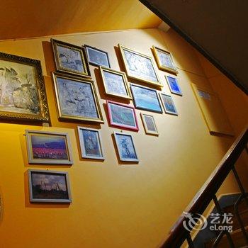 黄山小镇国际青年旅舍(老街店)酒店提供图片