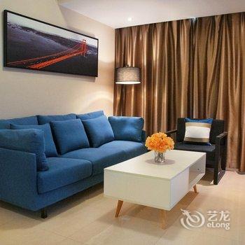 青岛逸翡精品度假公寓（东方影都店）酒店提供图片