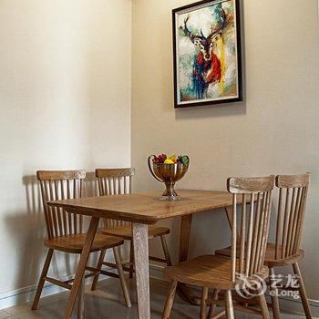 青岛逸翡精品度假公寓（东方影都店）酒店提供图片