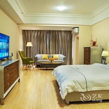 青岛逸翡精品度假公寓（东方影都店）酒店提供图片