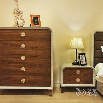 青岛逸翡精品度假公寓（东方影都店）酒店提供图片