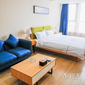 青岛逸翡精品度假公寓（东方影都店）酒店提供图片