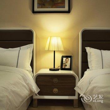 青岛逸翡精品度假公寓（东方影都店）酒店提供图片