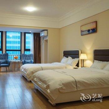 青岛逸翡精品度假公寓（东方影都店）酒店提供图片