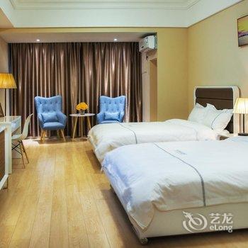 青岛逸翡精品度假公寓（东方影都店）酒店提供图片