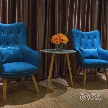 青岛逸翡精品度假公寓（东方影都店）酒店提供图片