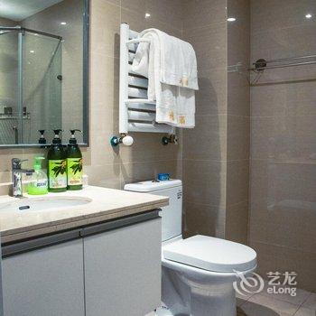 青岛逸翡精品度假公寓（东方影都店）酒店提供图片