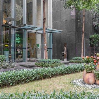 广州yw服务公寓珠江新城猎德店酒店提供图片