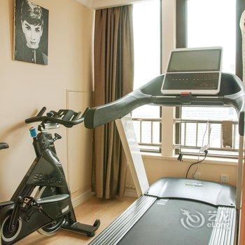 青岛逸翡精品度假公寓（东方影都店）酒店提供图片