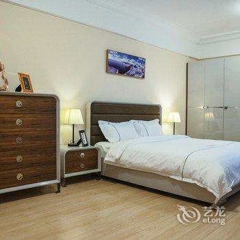 青岛逸翡精品度假公寓（东方影都店）酒店提供图片