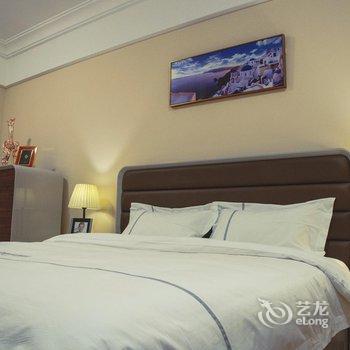 青岛逸翡精品度假公寓（东方影都店）酒店提供图片