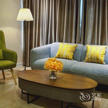 青岛逸翡精品度假公寓（东方影都店）酒店提供图片