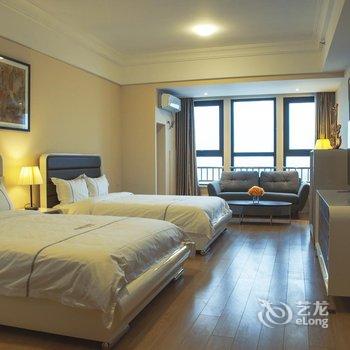 青岛逸翡精品度假公寓（东方影都店）酒店提供图片