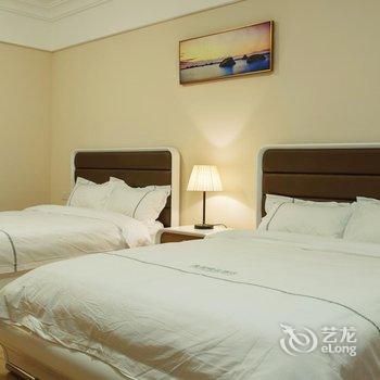 青岛逸翡精品度假公寓（东方影都店）酒店提供图片