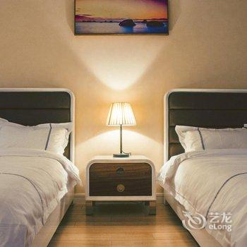 青岛逸翡精品度假公寓（东方影都店）酒店提供图片