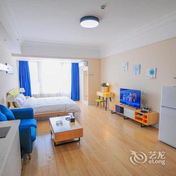 青岛逸翡精品度假公寓（东方影都店）酒店提供图片