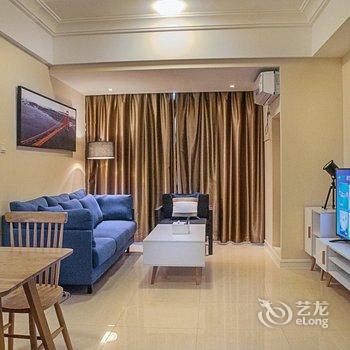 青岛逸翡精品度假公寓（东方影都店）酒店提供图片