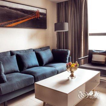 青岛逸翡精品度假公寓（东方影都店）酒店提供图片