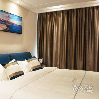 青岛逸翡精品度假公寓（东方影都店）酒店提供图片