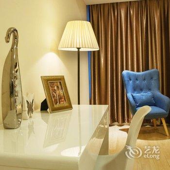 青岛逸翡精品度假公寓（东方影都店）酒店提供图片