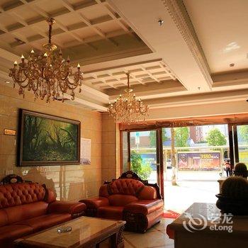 蓬安金色东华商务酒店酒店提供图片