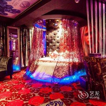 西安钟楼浅时光情侣情趣主题酒店(通化门地铁站店)酒店提供图片