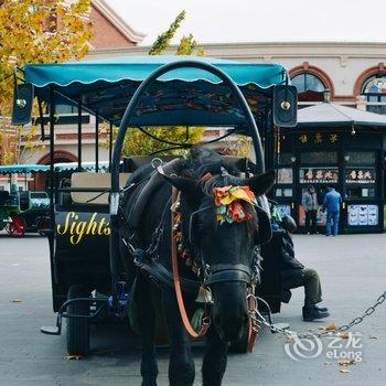 天津爱筑101国际青年旅舍酒店提供图片