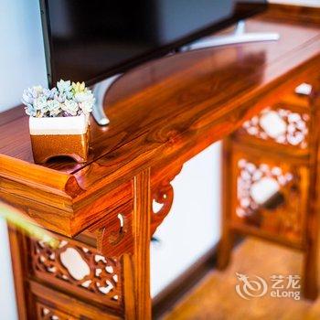青岛芒豆的暖屋酒店提供图片