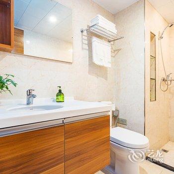 重庆斑马影院式精品公寓酒店提供图片