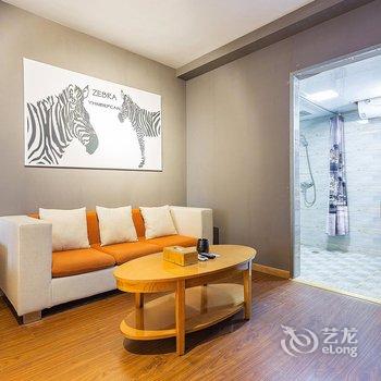 重庆斑马影院式精品公寓酒店提供图片