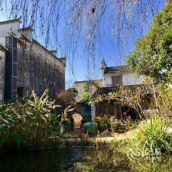 黄山宏村张公馆酒店提供图片