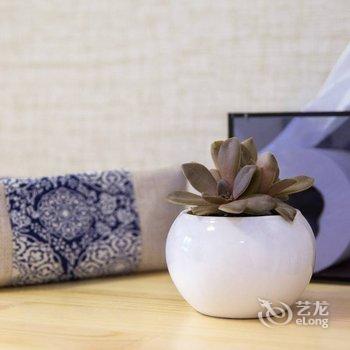 青岛芒豆的暖屋酒店提供图片