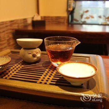 青岛芒豆的暖屋酒店提供图片
