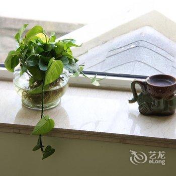 青岛芒豆的暖屋酒店提供图片
