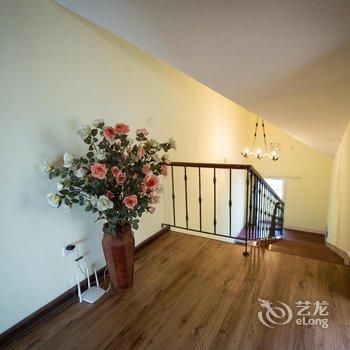 青岛芒豆的暖屋酒店提供图片