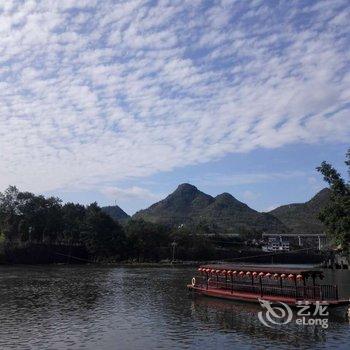 边城阿尔贝格乡村酒店(茶峒)酒店提供图片